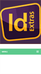 Mobile Screenshot of id-extras.com